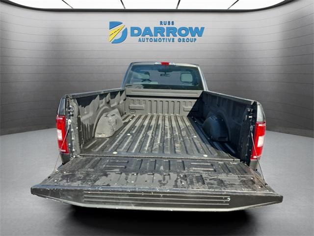 used 2019 Ford F-150 car, priced at $18,980