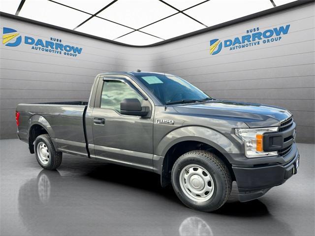 used 2019 Ford F-150 car, priced at $18,980