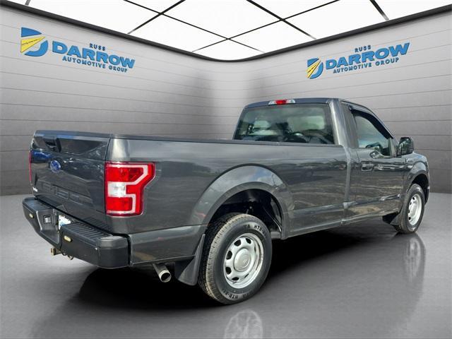used 2019 Ford F-150 car, priced at $18,980