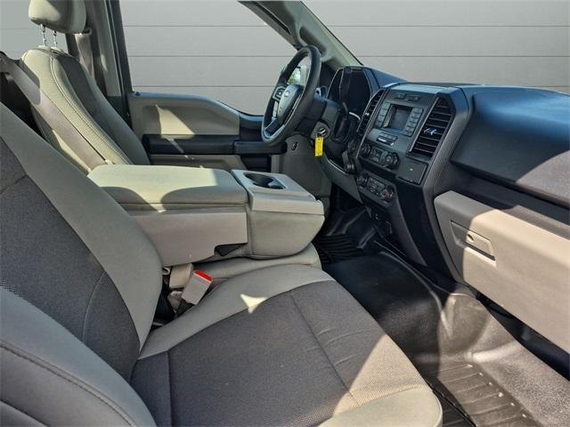 used 2019 Ford F-150 car, priced at $18,980