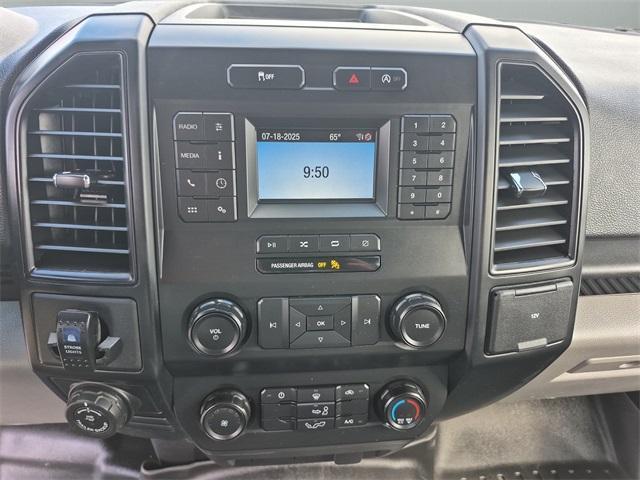 used 2019 Ford F-150 car, priced at $18,980