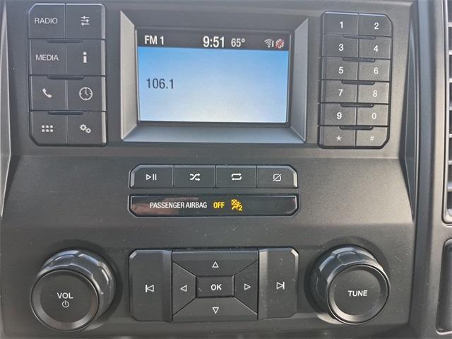 used 2019 Ford F-150 car, priced at $18,980