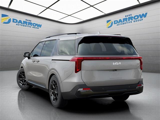 new 2025 Kia Carnival car, priced at $50,483