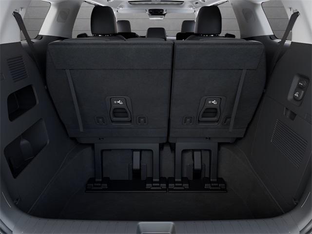 new 2025 Kia Carnival car, priced at $50,483