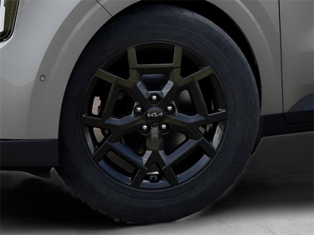 new 2025 Kia Carnival car, priced at $50,483
