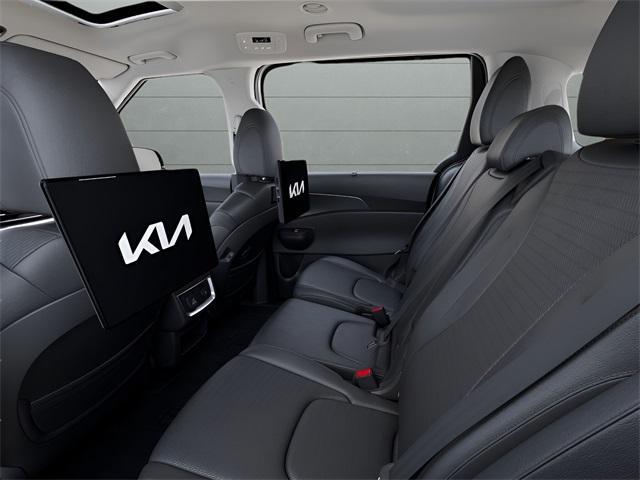new 2025 Kia Carnival car, priced at $50,483