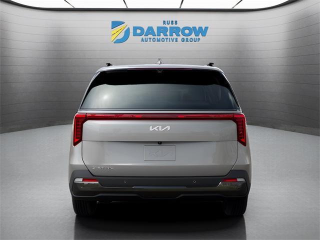 new 2025 Kia Carnival car, priced at $50,483