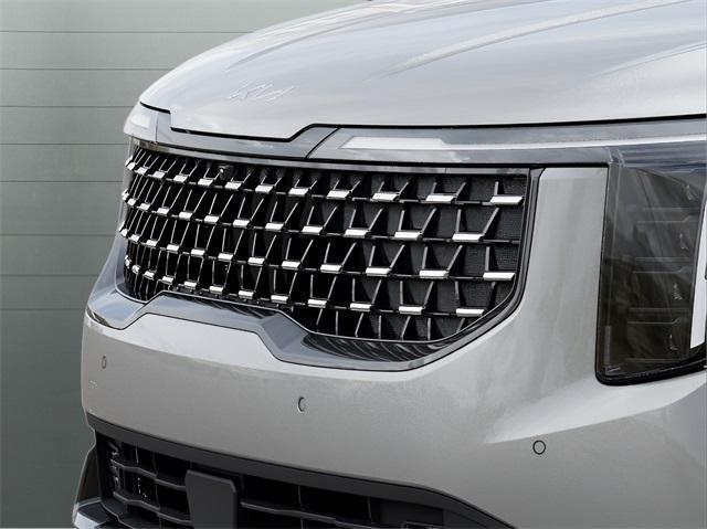 new 2025 Kia Carnival car, priced at $50,483
