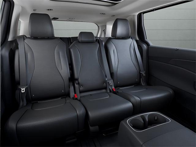 new 2025 Kia Carnival car, priced at $50,483