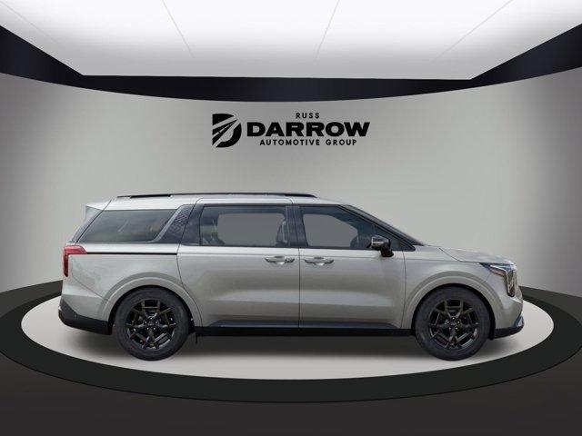 new 2025 Kia Carnival car, priced at $49,790