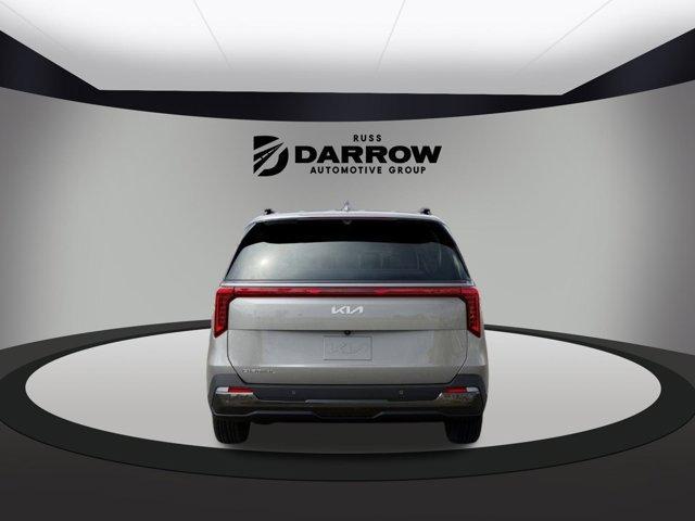 new 2025 Kia Carnival car, priced at $49,790