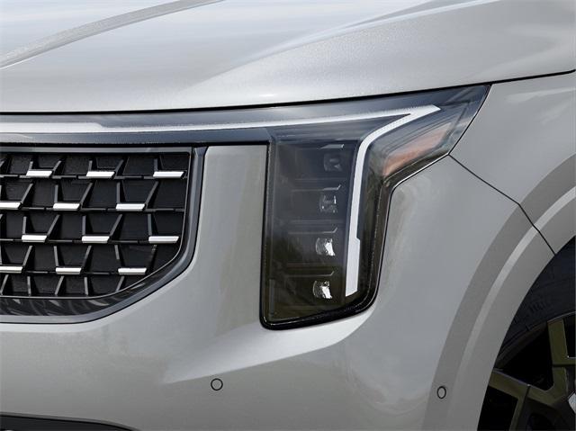 new 2025 Kia Carnival car, priced at $50,483