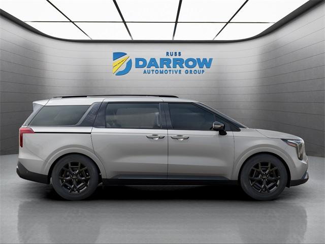 new 2025 Kia Carnival car, priced at $50,483