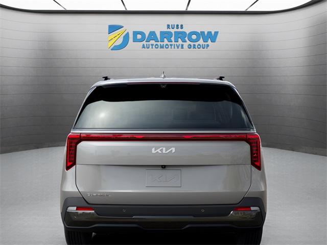 new 2025 Kia Carnival car, priced at $50,483
