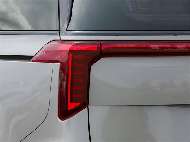 new 2025 Kia Carnival car, priced at $50,483