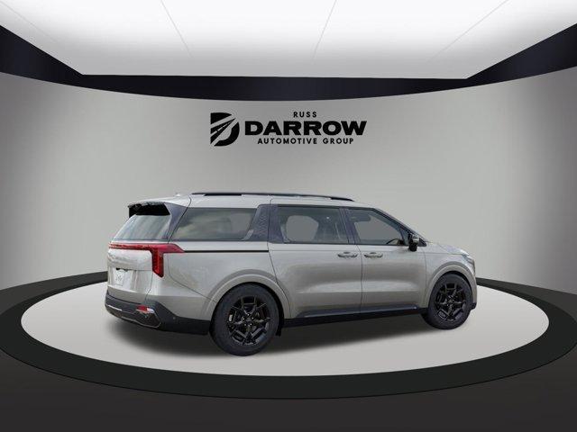new 2025 Kia Carnival car, priced at $49,790
