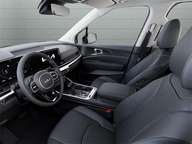 new 2025 Kia Carnival car, priced at $50,483