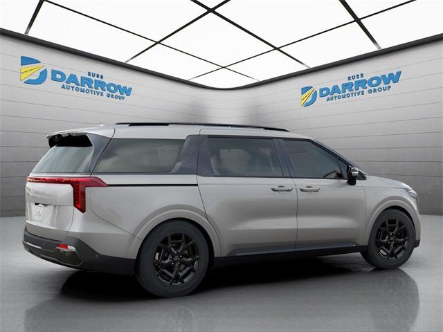 new 2025 Kia Carnival car, priced at $50,483