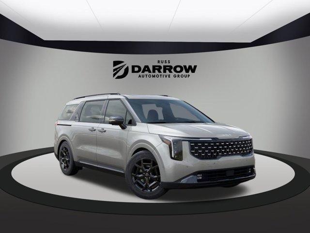 new 2025 Kia Carnival car, priced at $49,790