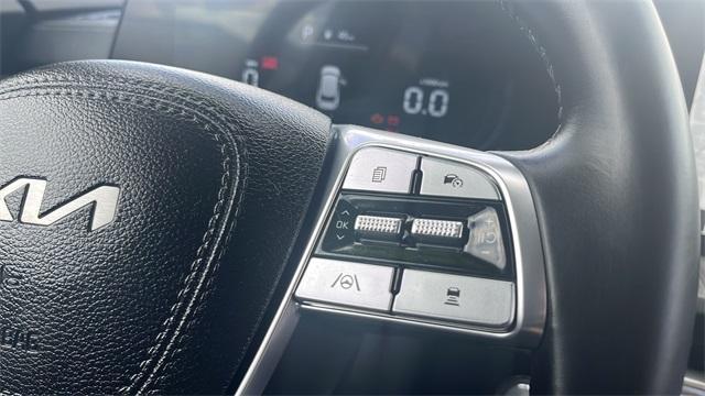 used 2023 Kia Telluride car, priced at $34,495