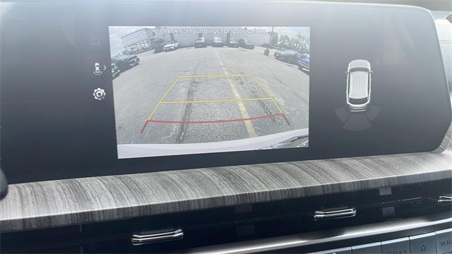 used 2023 Kia Telluride car, priced at $34,495