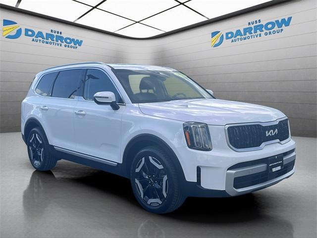 used 2023 Kia Telluride car, priced at $34,495