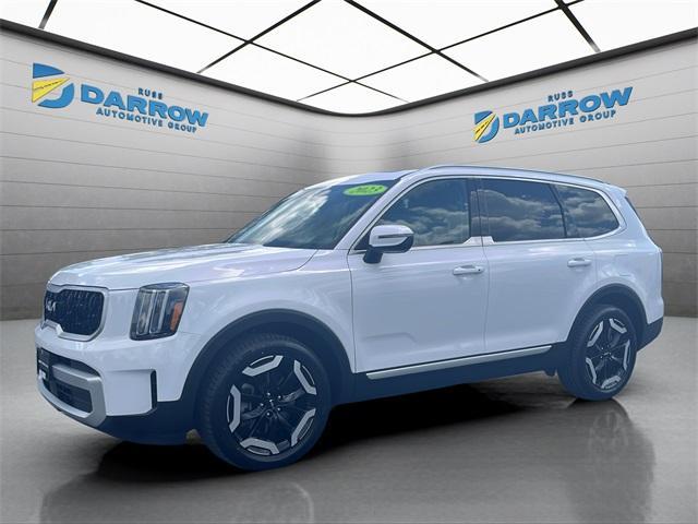 used 2023 Kia Telluride car, priced at $35,500