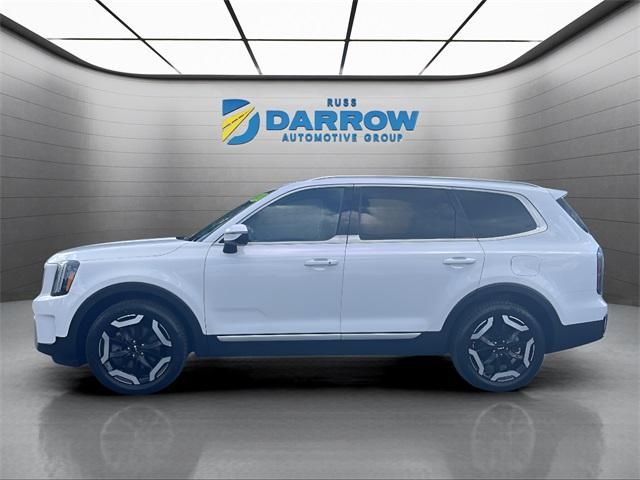 used 2023 Kia Telluride car, priced at $34,495