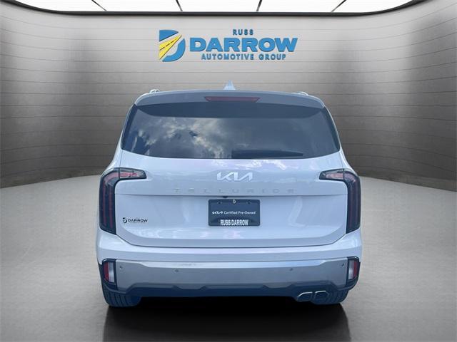 used 2023 Kia Telluride car, priced at $34,495