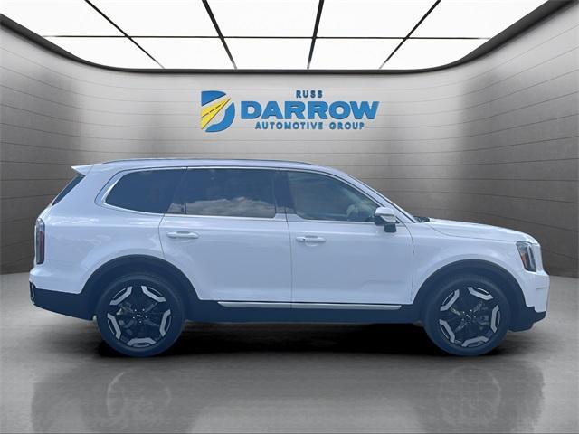used 2023 Kia Telluride car, priced at $34,495