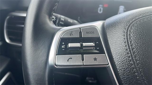 used 2023 Kia Telluride car, priced at $34,495