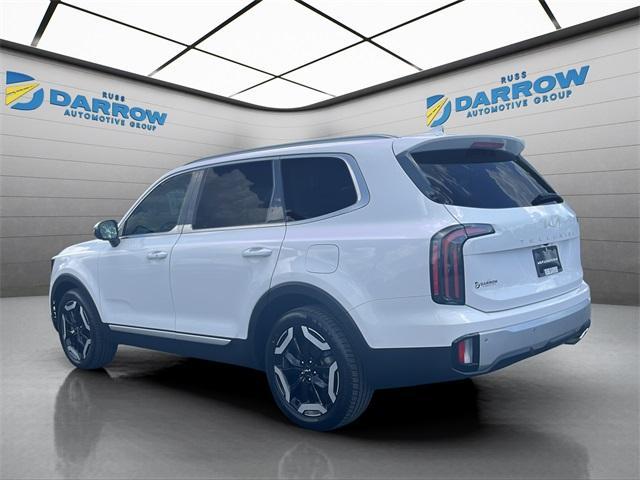 used 2023 Kia Telluride car, priced at $34,495