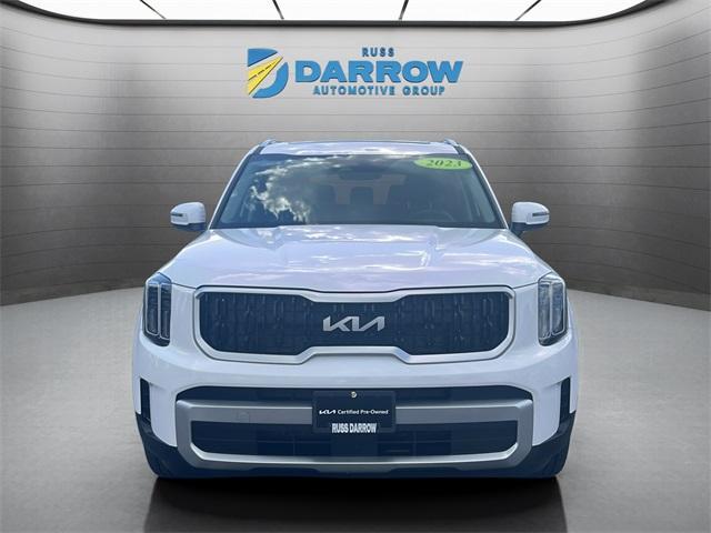 used 2023 Kia Telluride car, priced at $34,495