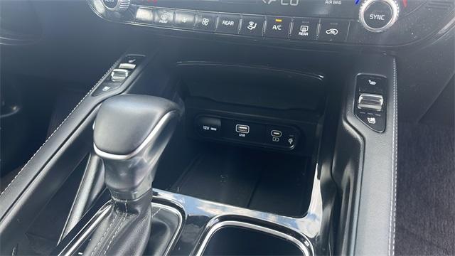 used 2023 Kia Telluride car, priced at $34,495