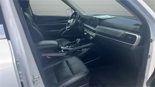 used 2023 Kia Telluride car, priced at $34,495