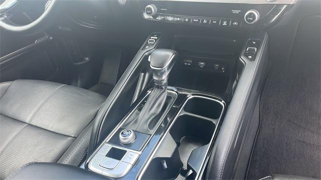 used 2023 Kia Telluride car, priced at $34,495