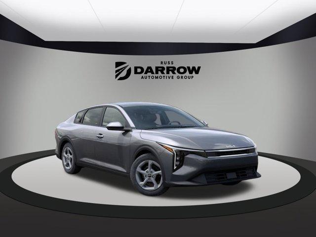 new 2025 Kia K4 car, priced at $24,165