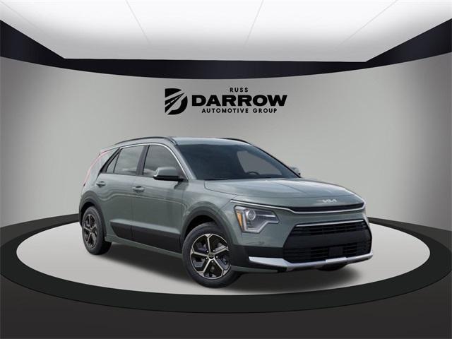 new 2025 Kia Niro car, priced at $31,280