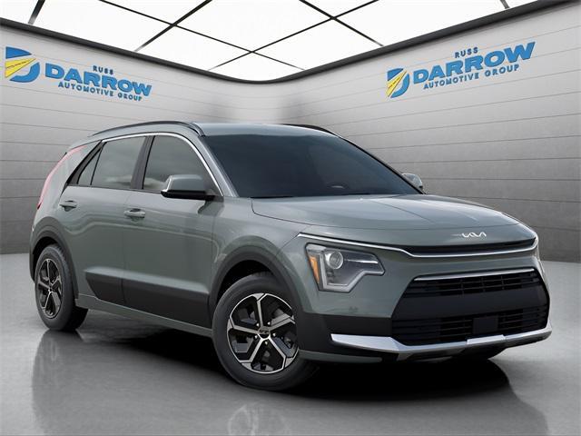 new 2025 Kia Niro car, priced at $29,873