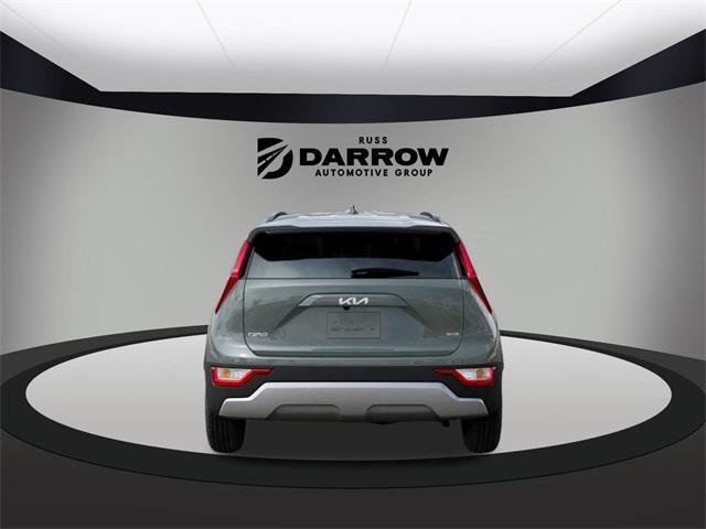 new 2025 Kia Niro car, priced at $31,280