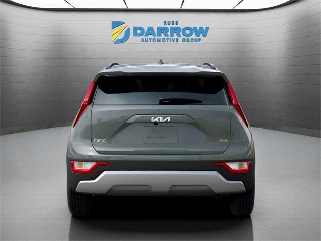 new 2025 Kia Niro car, priced at $29,873