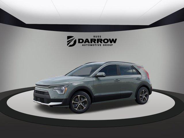 new 2025 Kia Niro car, priced at $31,280