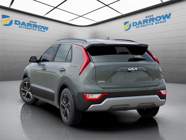new 2025 Kia Niro car, priced at $29,873