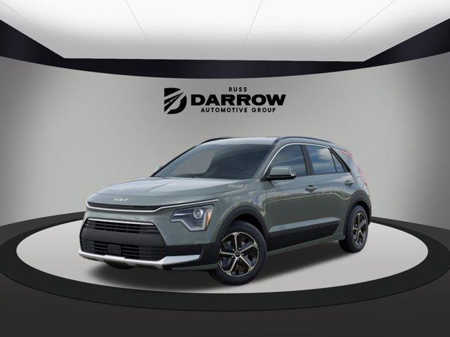 new 2025 Kia Niro car, priced at $31,280