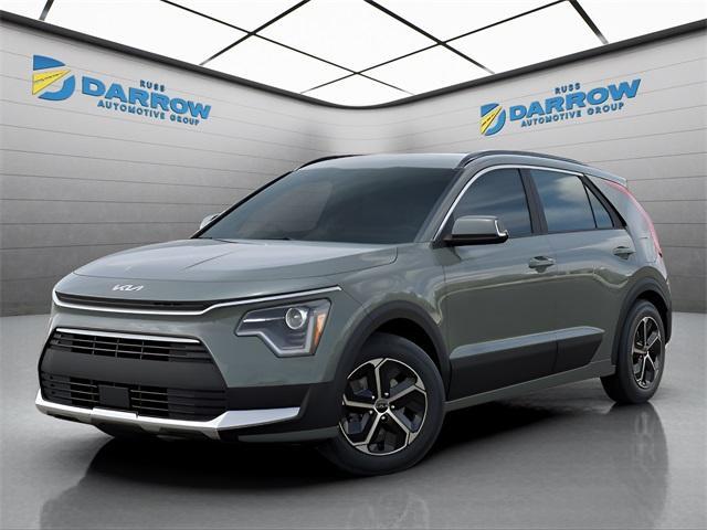 new 2025 Kia Niro car, priced at $29,873