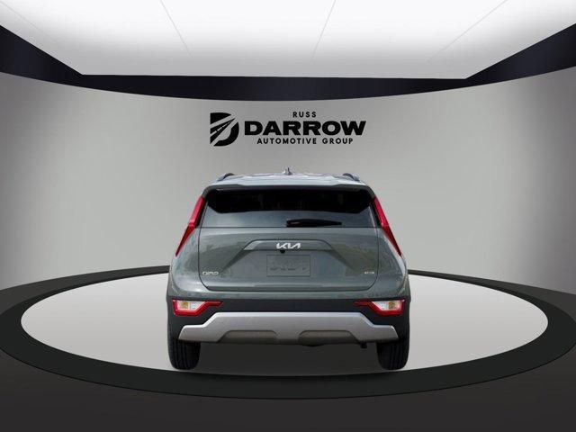 new 2025 Kia Niro car, priced at $31,280