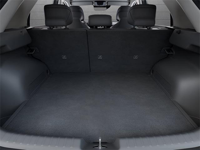 new 2025 Kia Niro car, priced at $29,873