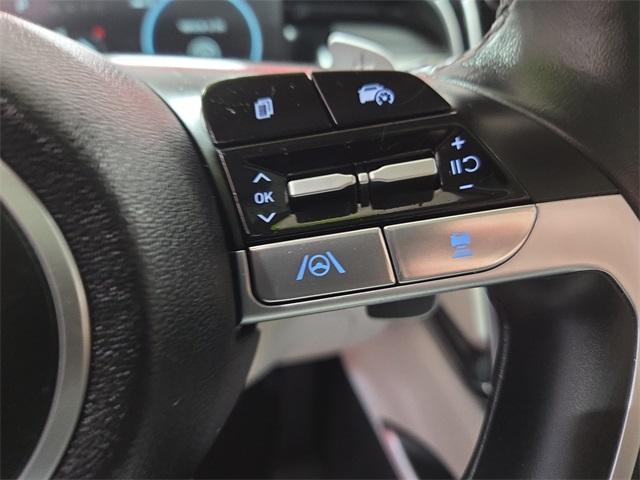 used 2023 Hyundai Tucson car, priced at $25,900