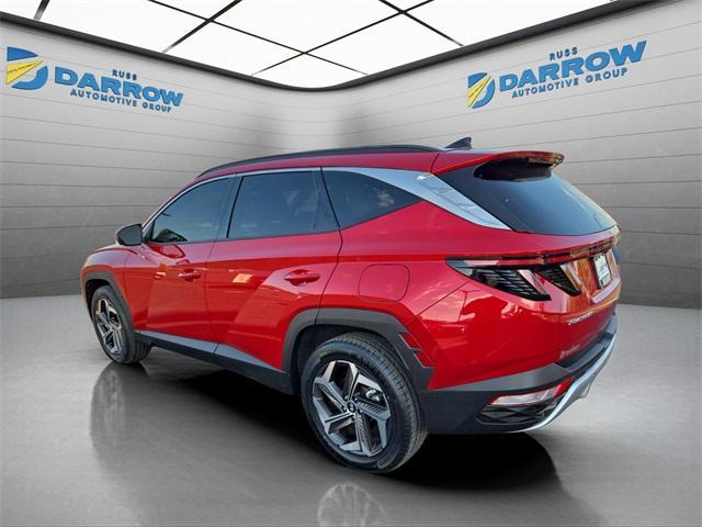 used 2023 Hyundai Tucson car, priced at $25,900