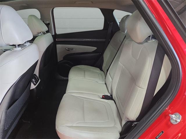 used 2023 Hyundai Tucson car, priced at $25,900